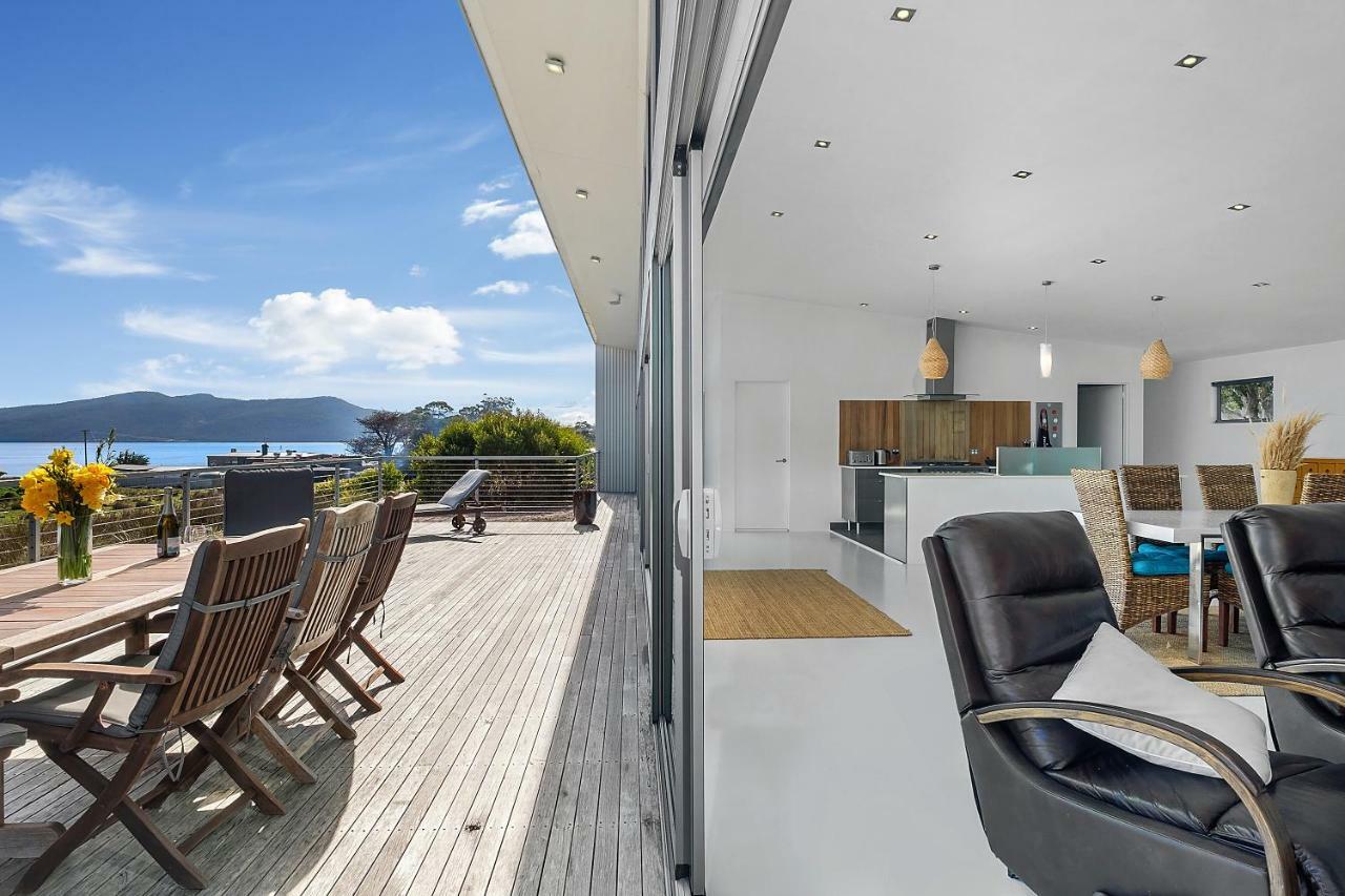 Villa Sunset Bay Escape Alonnah Exterior foto